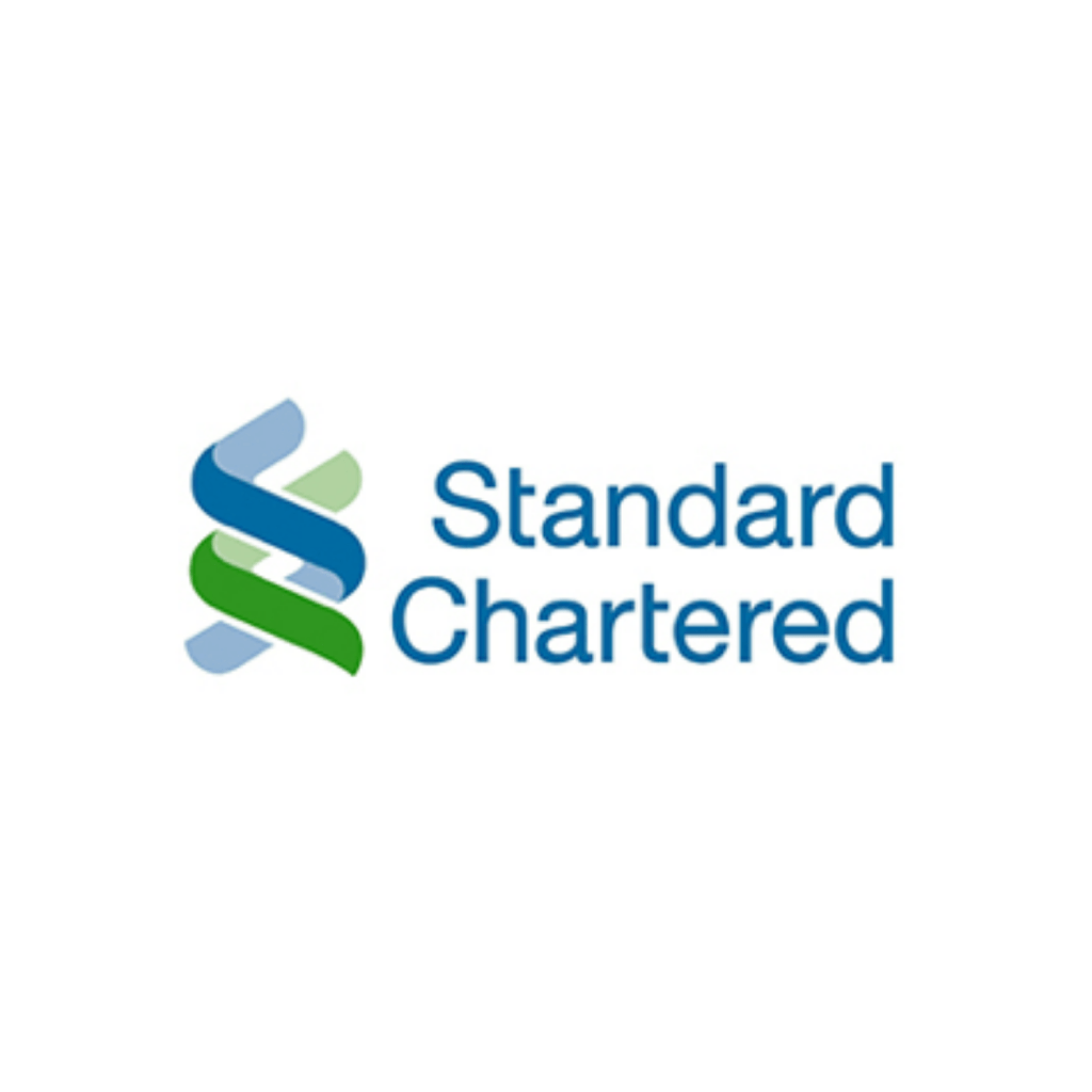 Standard Chartered Bank Logo